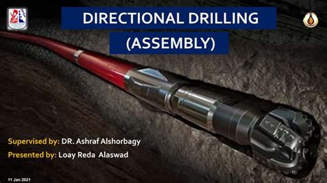 Directional drilling | PPT