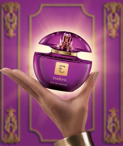 Eudora Eau De Parfum Beleza Na Web