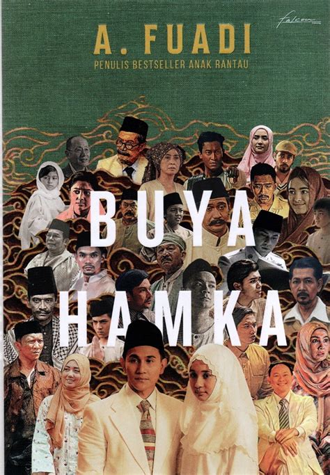 Jual Buku Buya Hamka Edisi Poster Film Karya A Fuadi Toko Buku Online