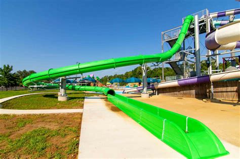 Nac Rides And Attractions Splash Kingdom Waterparks