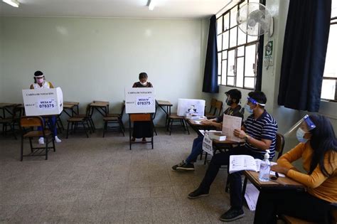 Si fuiste miembro de mesa mira cómo cuándo y dónde cobro los 120