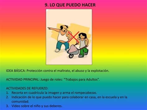 Proyecto Derechos De Los Ni Os Educaci N Inicial Pptx