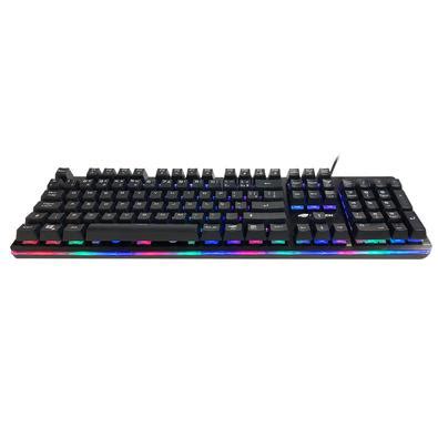 Teclado Gamer Usb Semi mecânico Kg 300bk C3tech