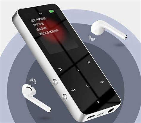 ТОП-20 лучших музыкальных MP3 плееров с Алиэкспресс - 20TOP.RU