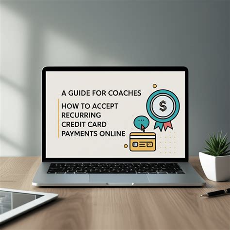 guide  coaches   accept recurring credit card payments