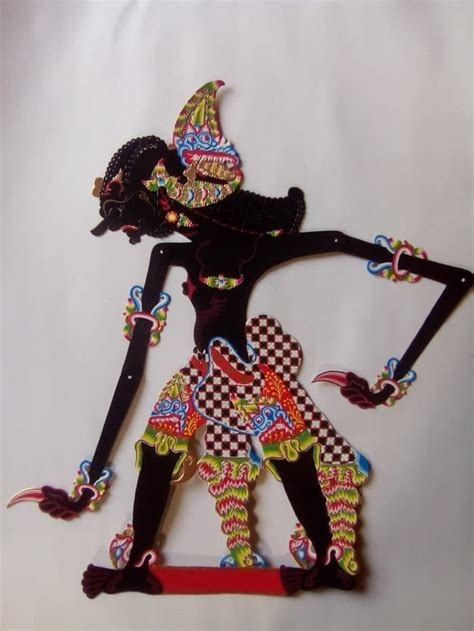 Sketsa Gambar Wayang Gareng - Paling Inspiratif Sketsa Wayang Kulit ...