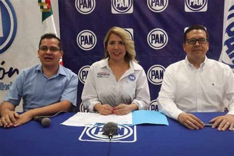 Jacob P Rez Nuevo Dirigente Del Pan En Ahome Luz Noticias