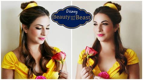 Beauty And The Beast Belle Disney Princess Makeup Tutorial | Makeupview.co