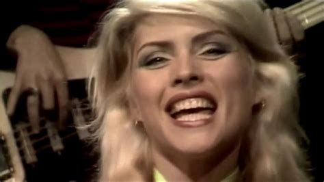 Blondie Heart Of Glass 1979 Video Toppop Stereo Widescreen Youtube