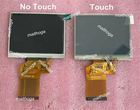 Maithoga 3 5 Inch 16 7M Color 54PIN TFT LCD Display Screen LQ035NC111