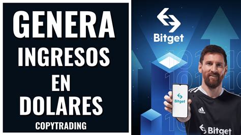 BITGET 2023 Nuestra Expericia En El Copytrading YouTube