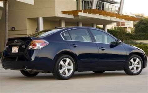 Used 2009 Nissan Altima Sedan Pricing For Sale Edmunds