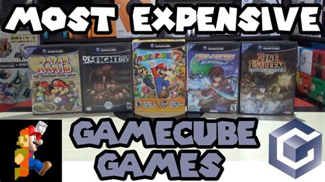 My Top 25 Most Expensive GAMECUBE Games, 57% OFF