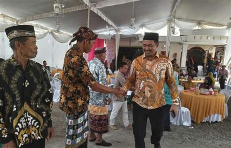 Warga Hindu Bali Oku Selatan Sambut Hangat Abusama