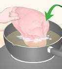 How to Debone Poultry (Turkey or Chicken) (with Pictures)