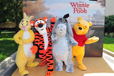 Winnie The Pooh Are All The Characters Symbolic Of Mental Health