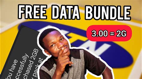 Mtn Free Cheap Secret Data Bundle In Code And App Youtube