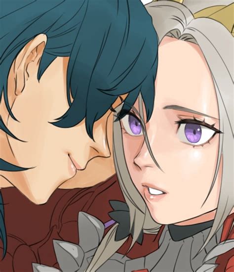 Sai Kawaiikon 1212 On Twitter Wip Byleth Drop Your Skincare