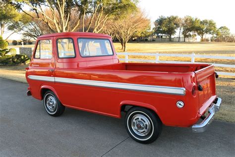 1965 Ford Econoline Spring SpecialTexas Best Used Motorcycles Used