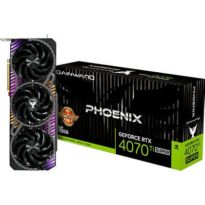 Gainward Geforce Rtx Ti Super Phoenix Gs Carte Graphique Top Achat