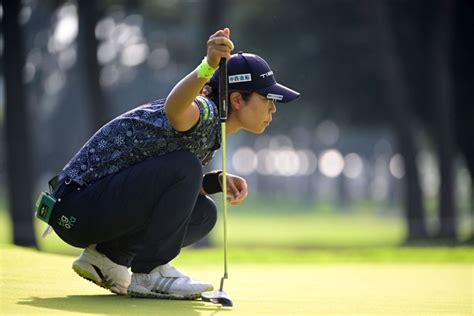 佐久間朱莉｜jlpga｜日本女子プロゴルフ協会