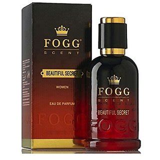 Buy Fogg Scent Beautiful Secret Eau Da Parfum For Women Ml Online