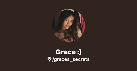 Grace Instagram Tiktok Linktree