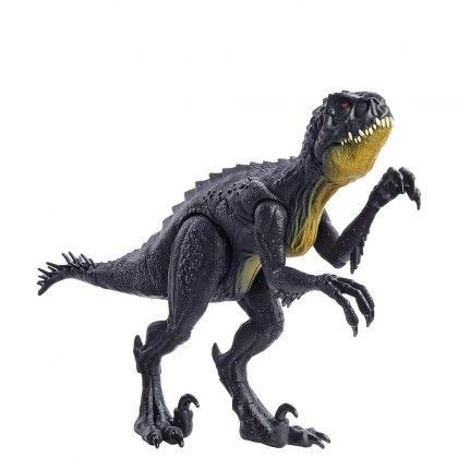 JURASSIC WORLD SLASH N BATTLE SCORPIOS REX Lazada