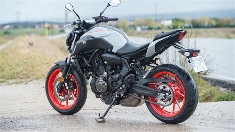 Yamaha MT 07 Worlds Most Popular Naked