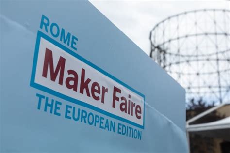 Maker Faire Roma 2022 Dal 7 Al 9 Ottobre Torna Con Un Edizione