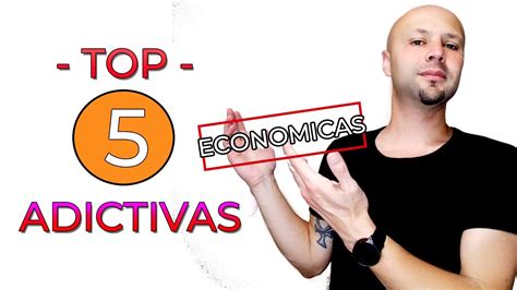 TOP Fragancias Económicas ADICTIVAS masculinas YouTube