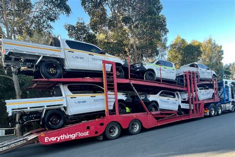 Our Transportation Department Everything Fleet Australia