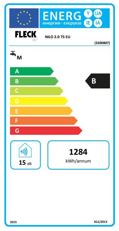 Termo El Ctrico Fleck Nilo De Litros Ariston Termos