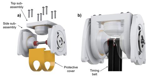 How An Innovative Wrist Design With Built In Planetary Gearbox Enhances