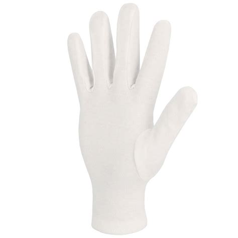 Lot De Gants De Travail En Coton Interlock Manutention Fine