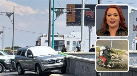 CDMX Identifican A 3 Responsables Del Asesinato De La Abogada Oralia