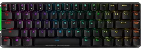 Teclado Gamer Asus 90MP01Y6 BKUA00 Cor Preto MercadoLivre