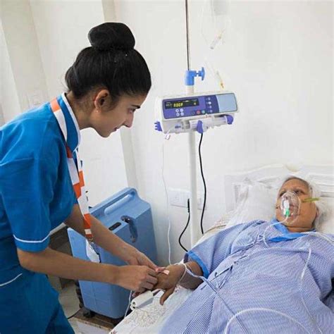 Critical Care Services At Home In Ranchi Critical Care Nursing At Home