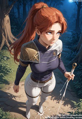 Maelle Expedition Luscious Hentai Manga Porn