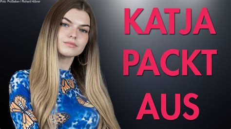 Gntm 2023 Katherine Packt Aus Während Der Ausstrahlung Ging Es Mir Super Schlecht Interview