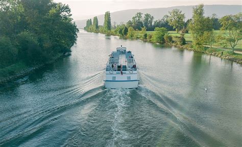 Carte Journali Re Pour Les Lacs De Neuch Tel Morat Et Bienne