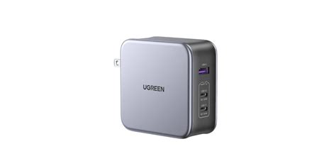 UGREEN Nexode 140W becomes the latest GaN-powered multi-port power ...