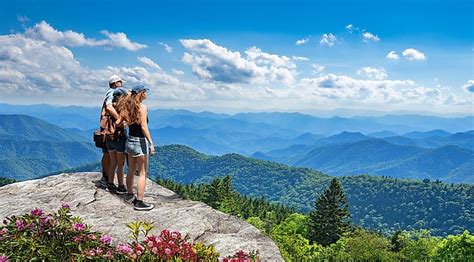 Great Smoky Mountains - WorldAtlas