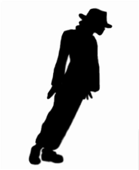 Michael Jackson Silhouette Clip Art At Getdrawings Free Download