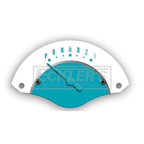 Classic Instruments Chevy Shifter Indicator For Speed Overdrive