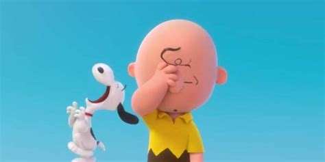 Charlie Brown E Snoopy Arrivano Al Cinema Ecco Il Trailer Di Peanuts Nella Sale Dal 2015 Si24