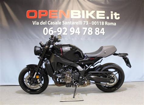 Annuncio Moto Yamaha XSR 900 ABS A Roma Usato Dueruote