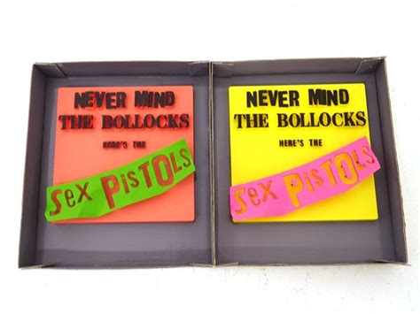 Yahoo オークション 中古 マクファーレントイズ SEX PISTOLS D ALB