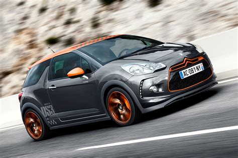 Used DS 3 Racing 2011 2012 Review Autocar