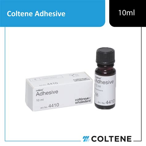 (DG) Coltene adhesive 10ml - SA Dental